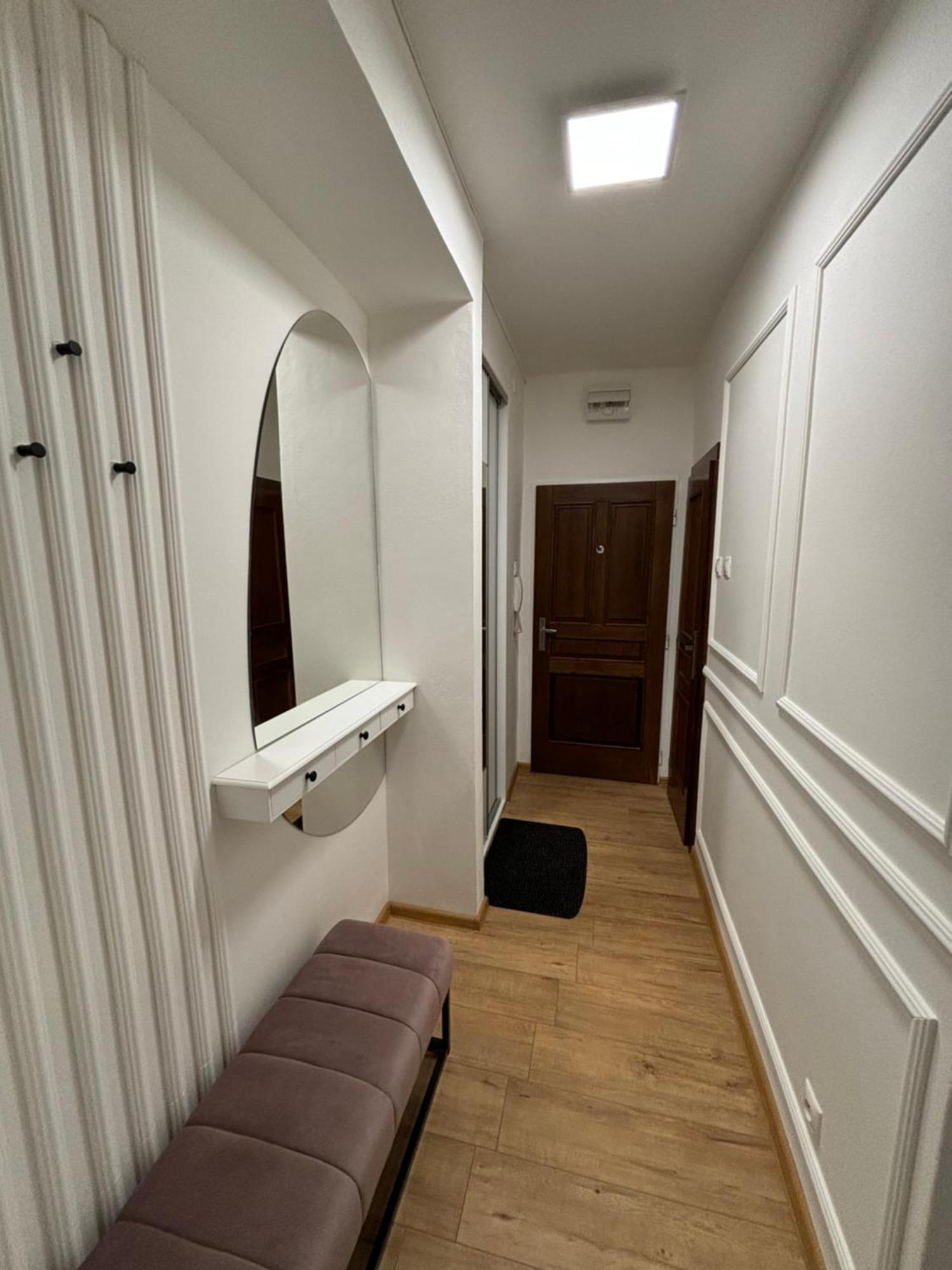 City Heart Luxury Apartment Nové Zámky Dış mekan fotoğraf