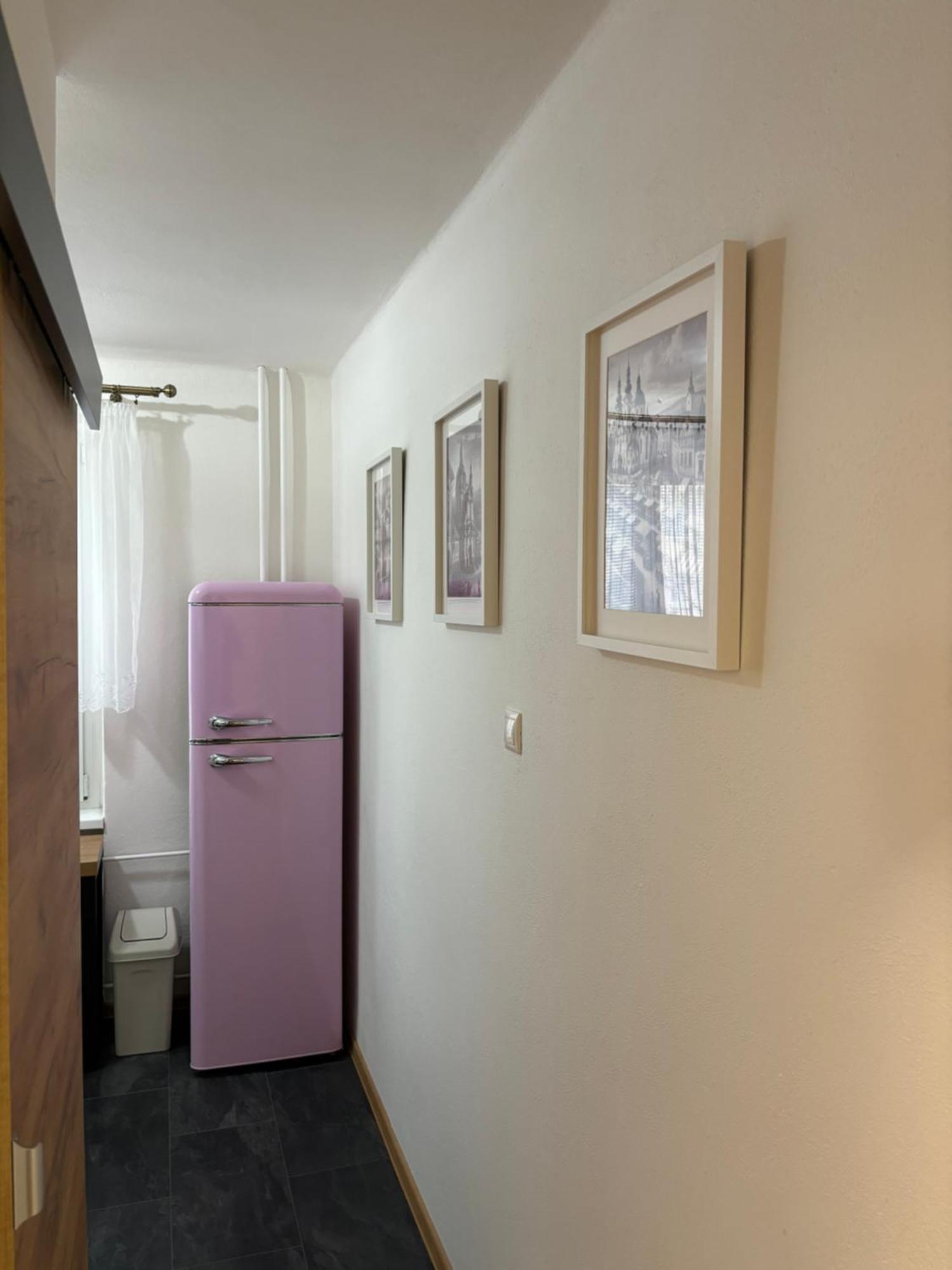 City Heart Luxury Apartment Nové Zámky Dış mekan fotoğraf
