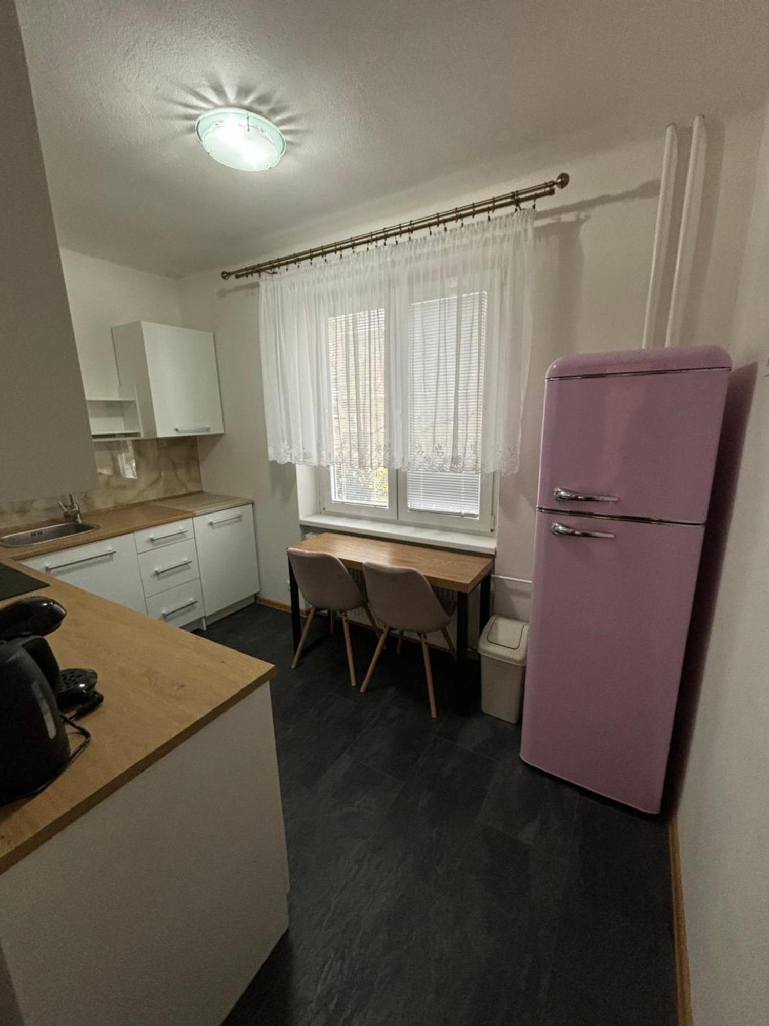 City Heart Luxury Apartment Nové Zámky Dış mekan fotoğraf