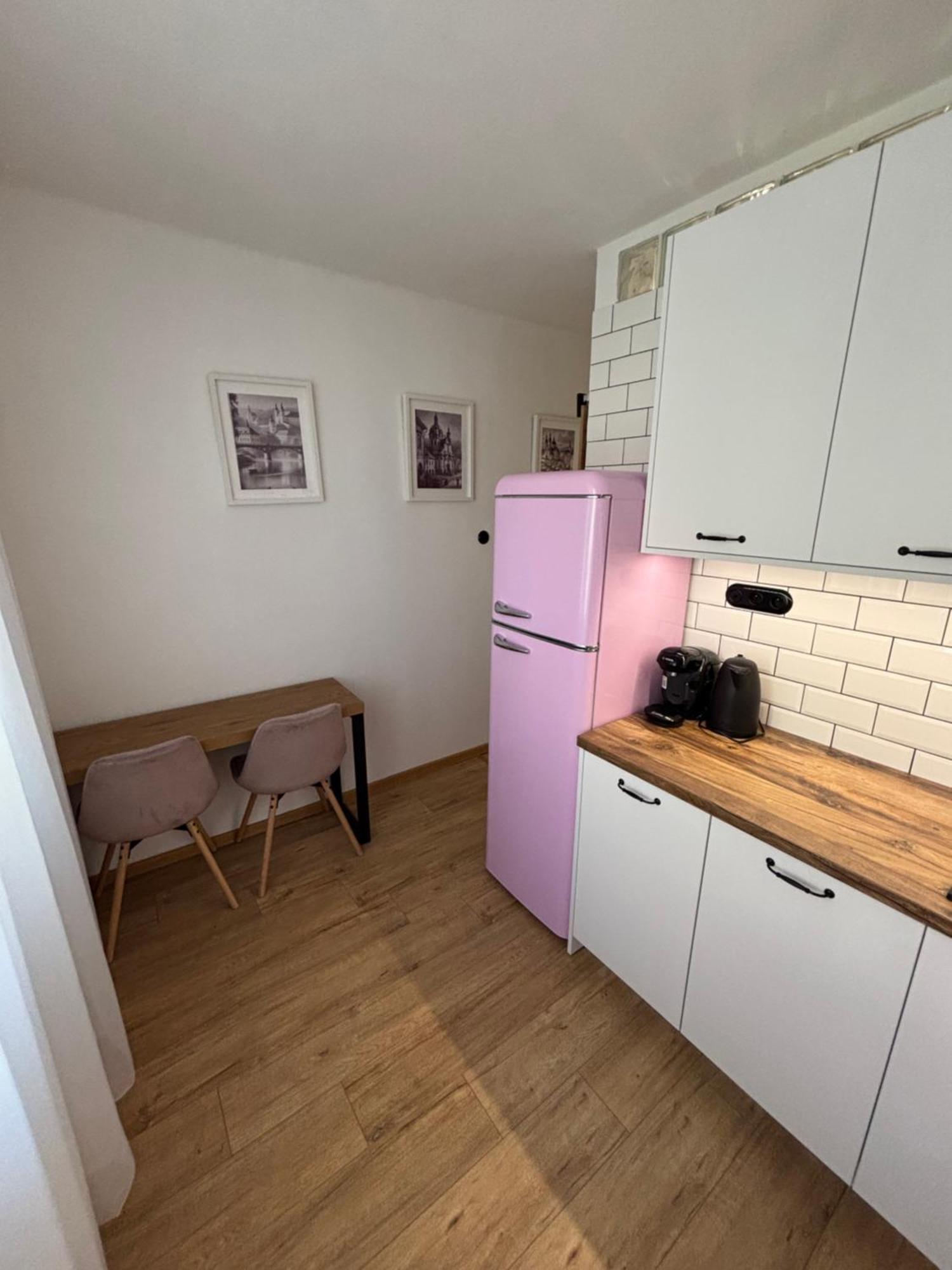 City Heart Luxury Apartment Nové Zámky Dış mekan fotoğraf